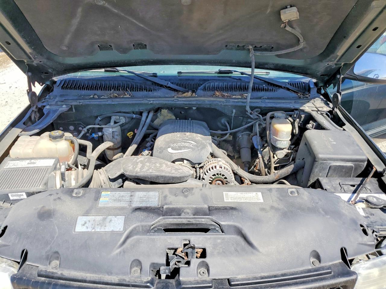 2002 CHEVROLET SILVERADO K2500 HEAVY DUTY photo 21