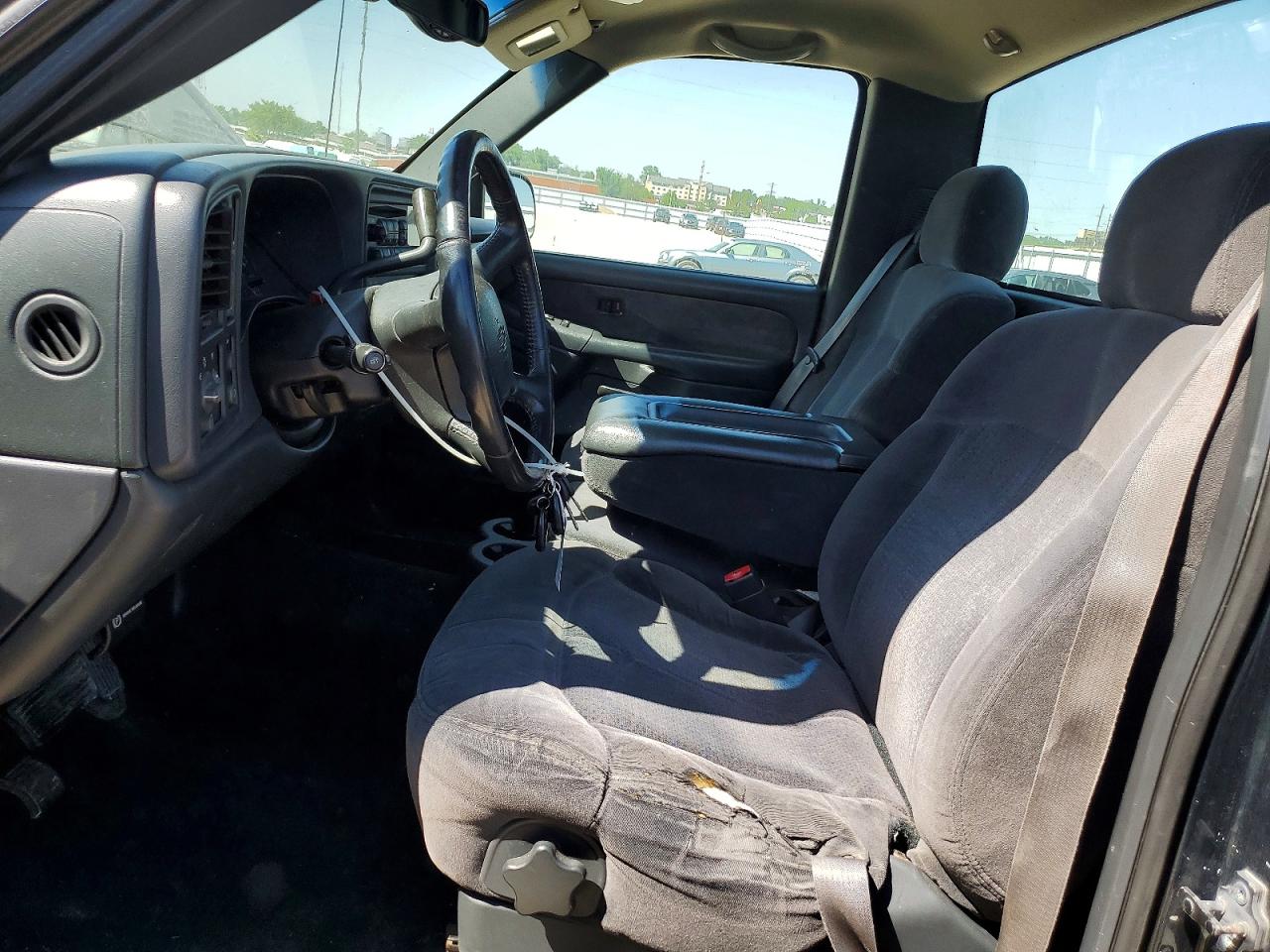 2002 CHEVROLET SILVERADO K2500 HEAVY DUTY photo 13