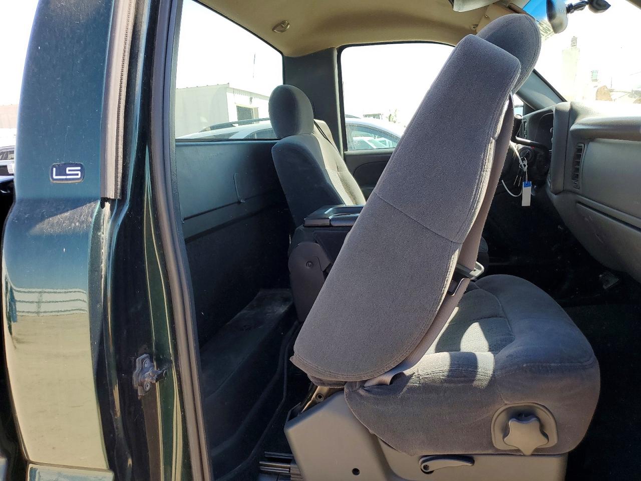 2002 CHEVROLET SILVERADO K2500 HEAVY DUTY photo 19