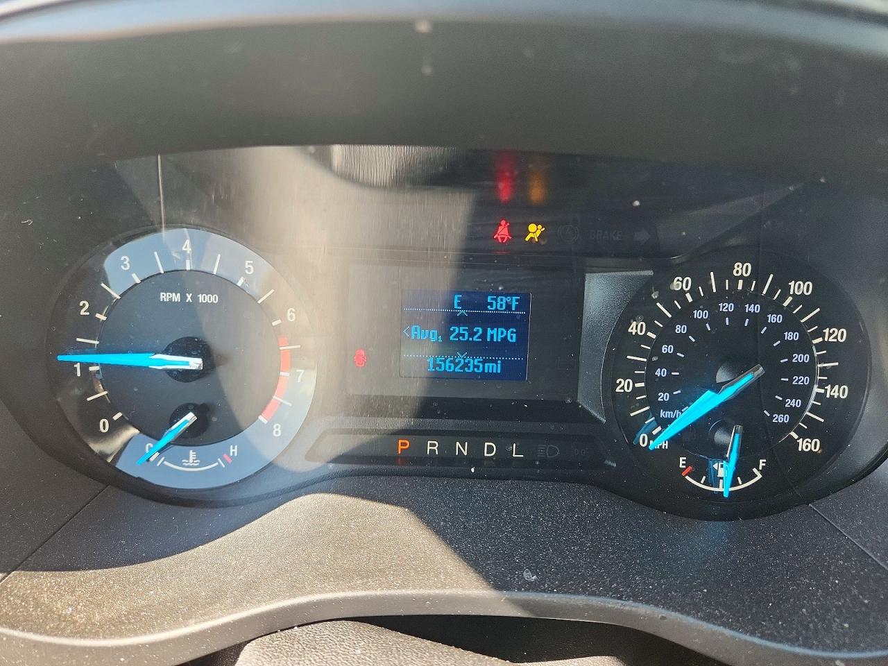 2018 FORD FUSION S photo 17