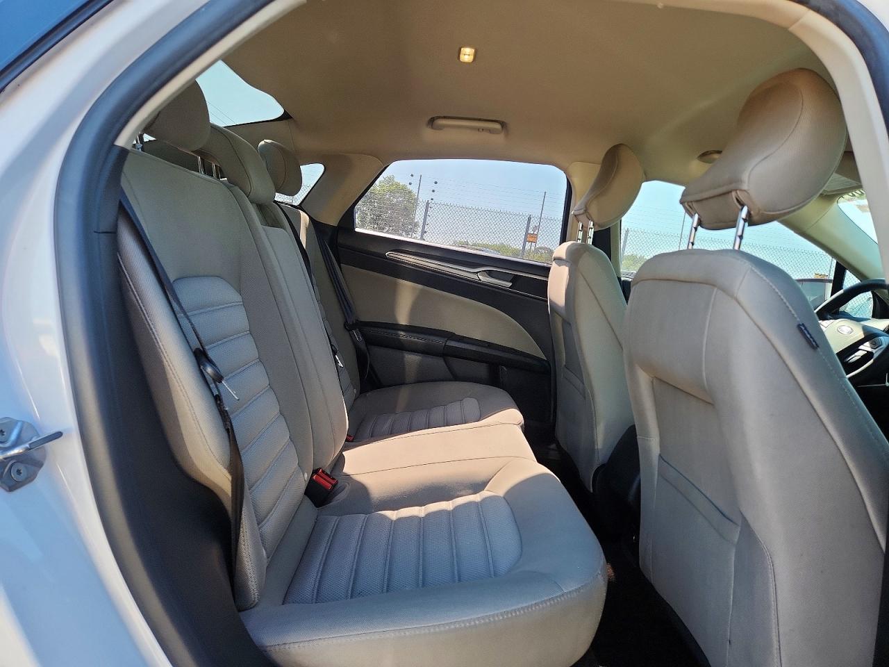 2018 FORD FUSION S photo 19