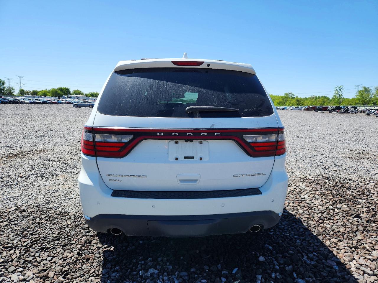 2015 DODGE DURANGO CITADEL photo 11