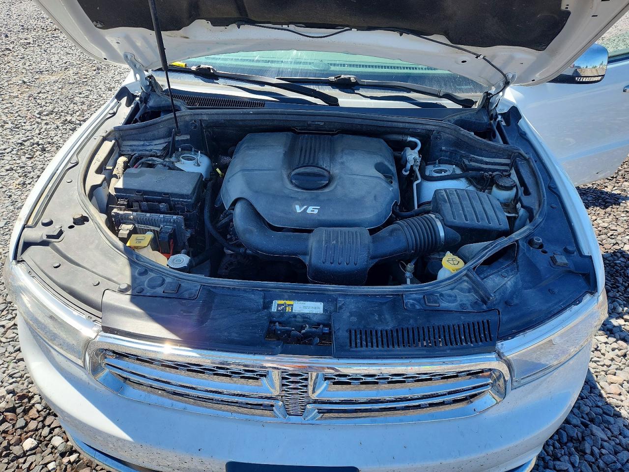 2015 DODGE DURANGO CITADEL photo 21