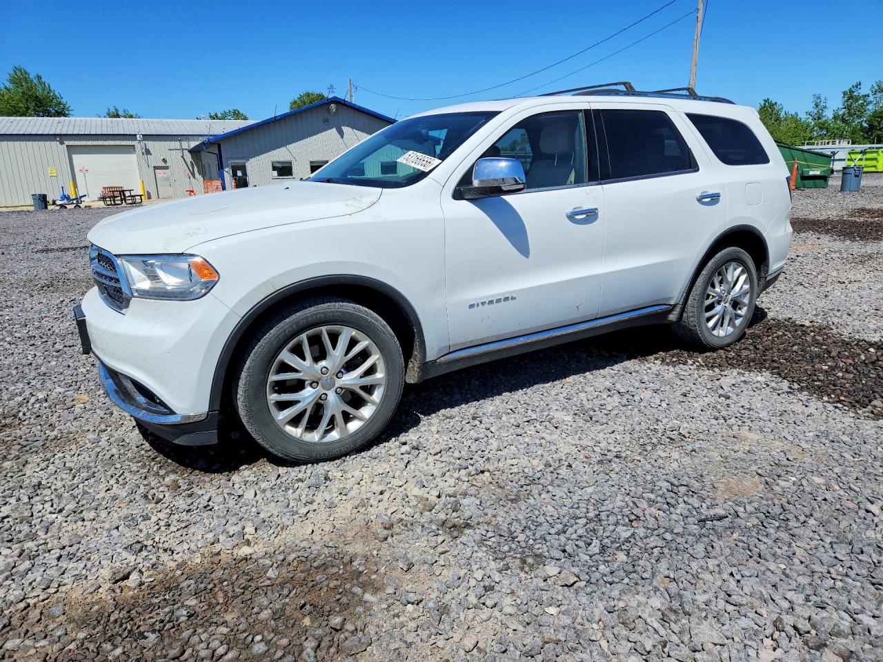2015 DODGE DURANGO