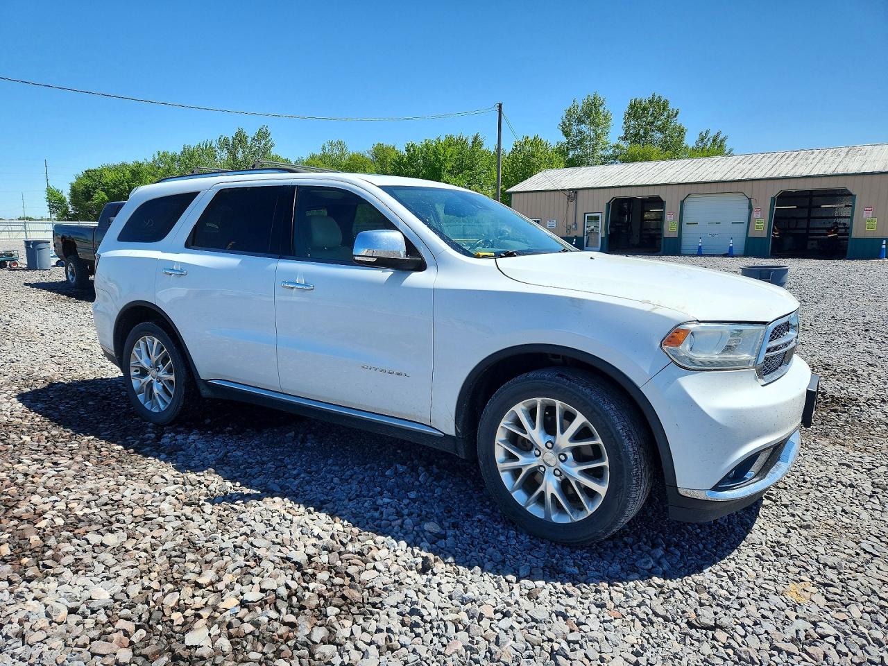 2015 DODGE DURANGO CITADEL photo 7