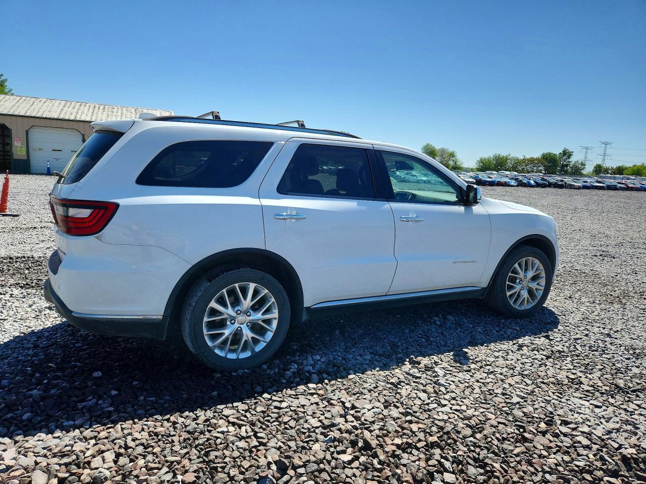 2015 DODGE DURANGO CITADEL photo 5