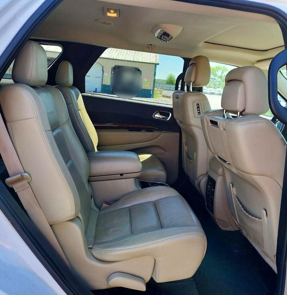 2015 DODGE DURANGO CITADEL photo 19