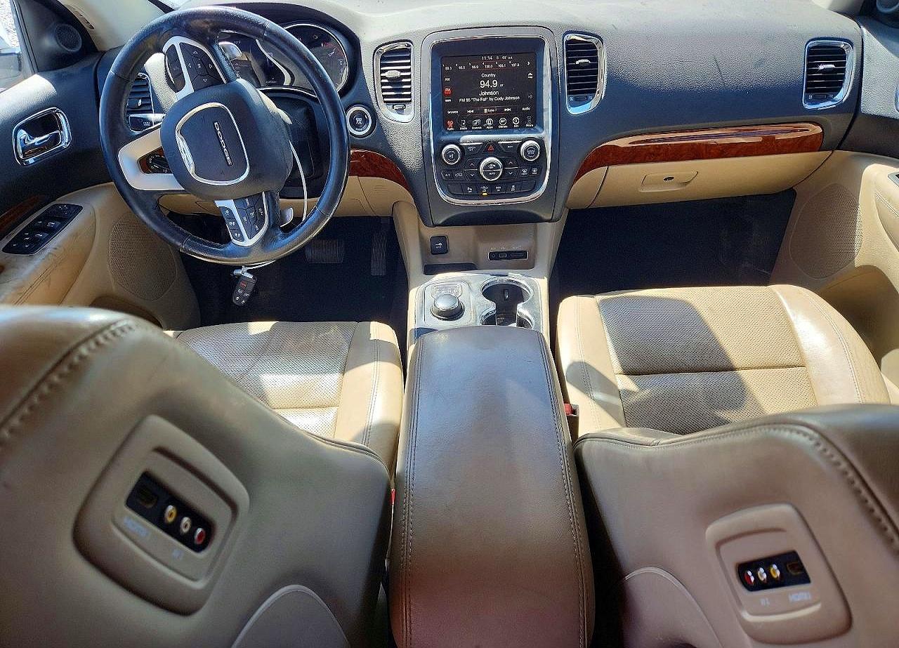 2015 DODGE DURANGO CITADEL photo 15