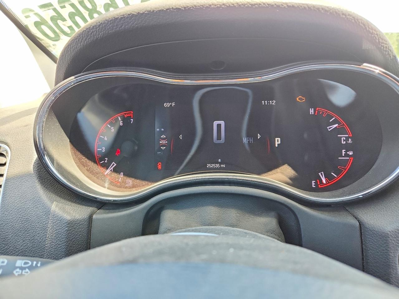 2015 DODGE DURANGO CITADEL photo 17
