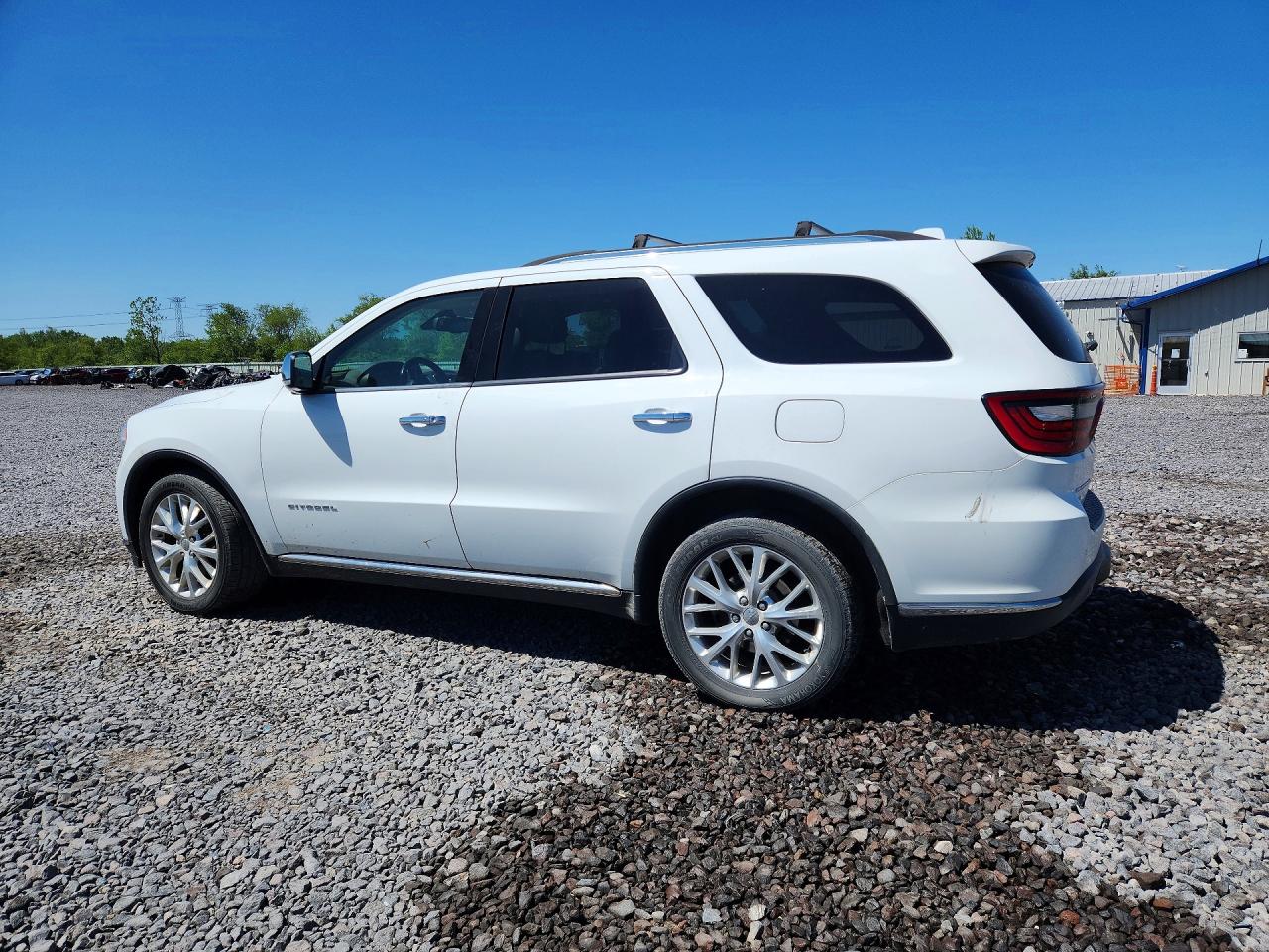 2015 DODGE DURANGO CITADEL photo 3