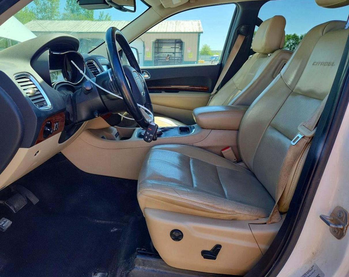 2015 DODGE DURANGO CITADEL photo 13