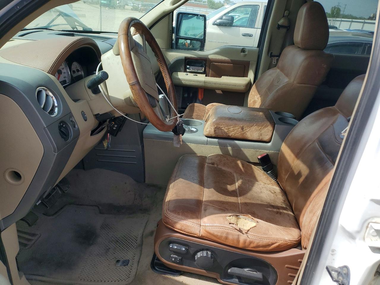 2007 FORD F150 SUPERCREW photo 13