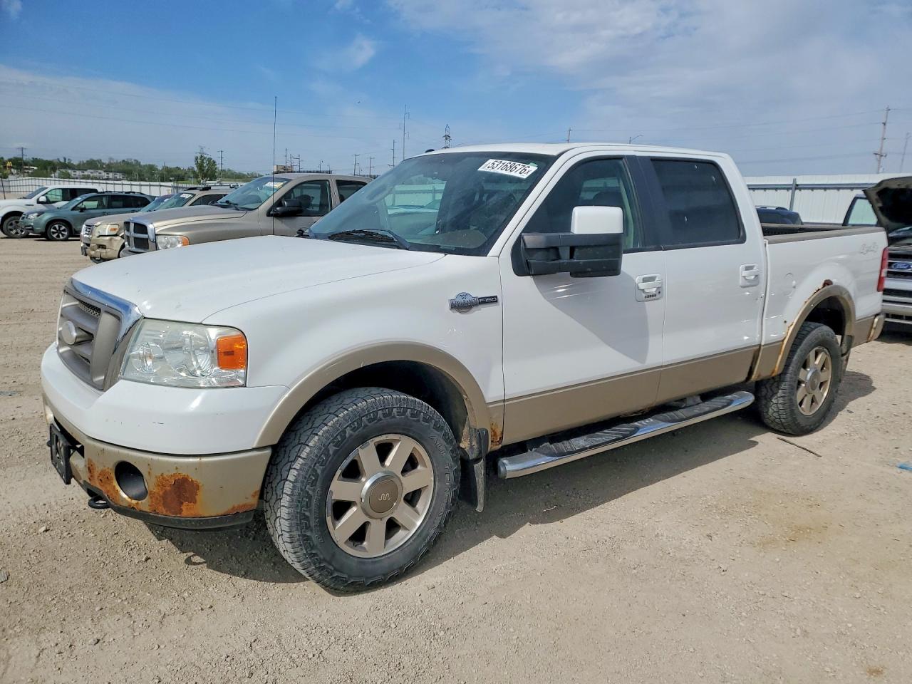 2007 FORD F150