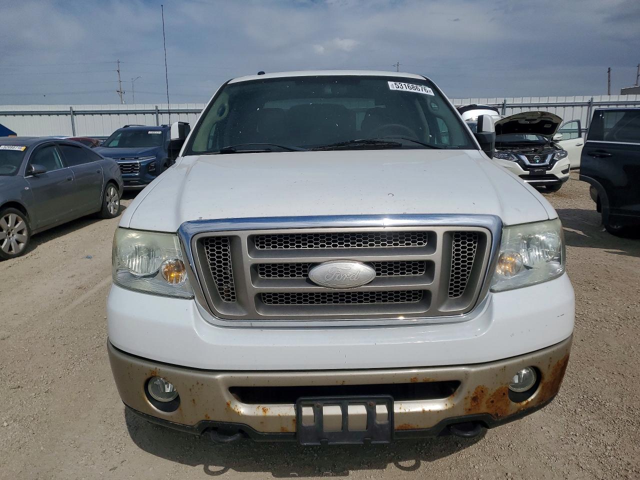 2007 FORD F150 SUPERCREW photo 9