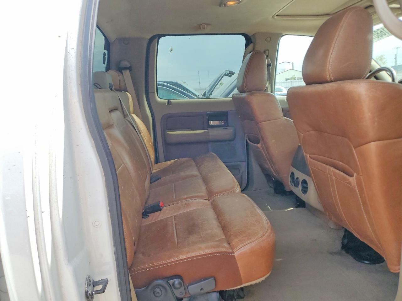 2007 FORD F150 SUPERCREW photo 19