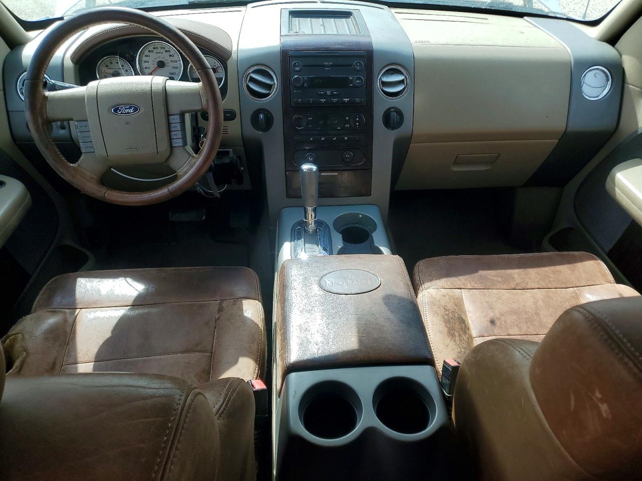 2007 FORD F150 SUPERCREW photo 15
