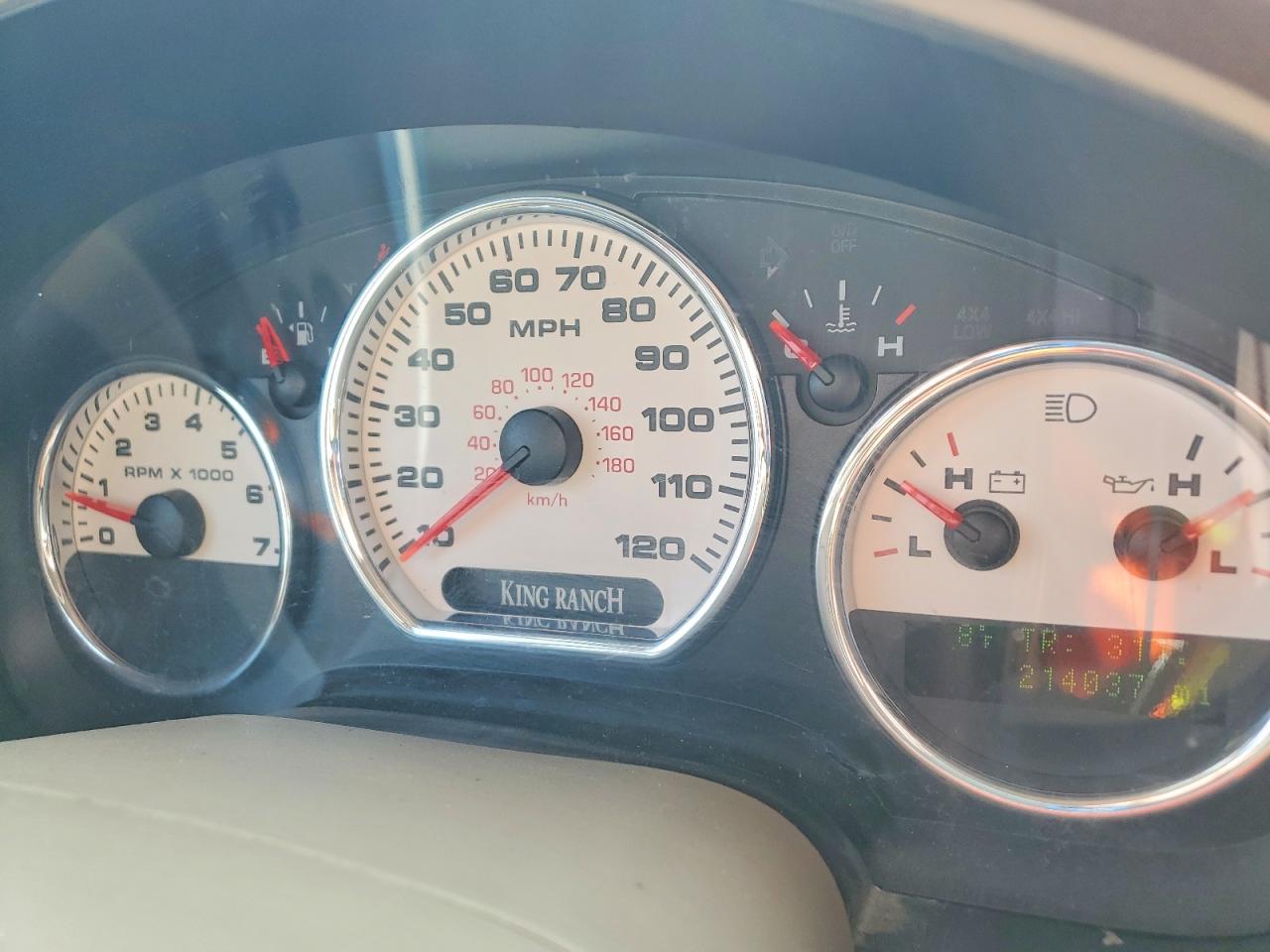 2007 FORD F150 SUPERCREW photo 17