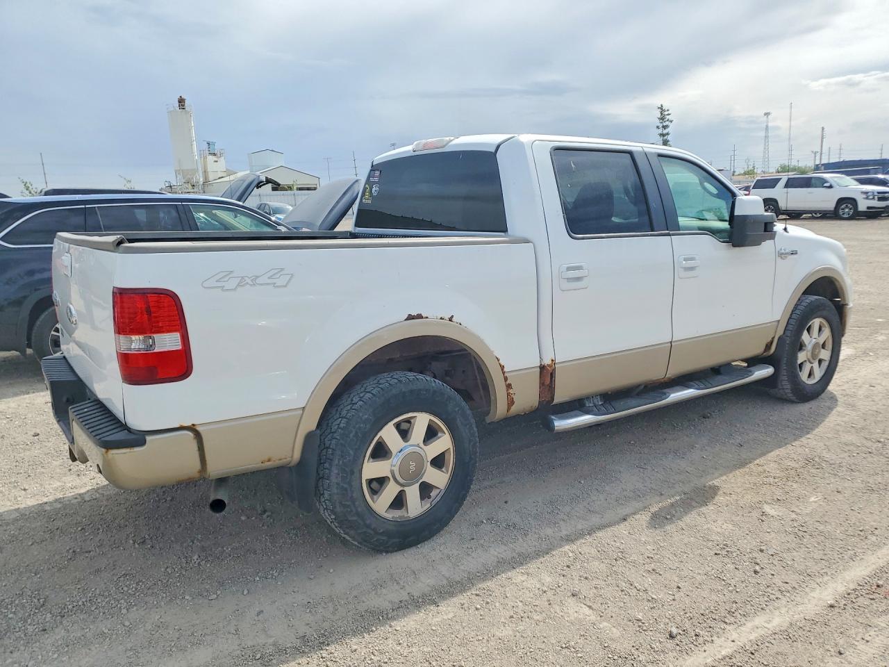 2007 FORD F150 SUPERCREW photo 5