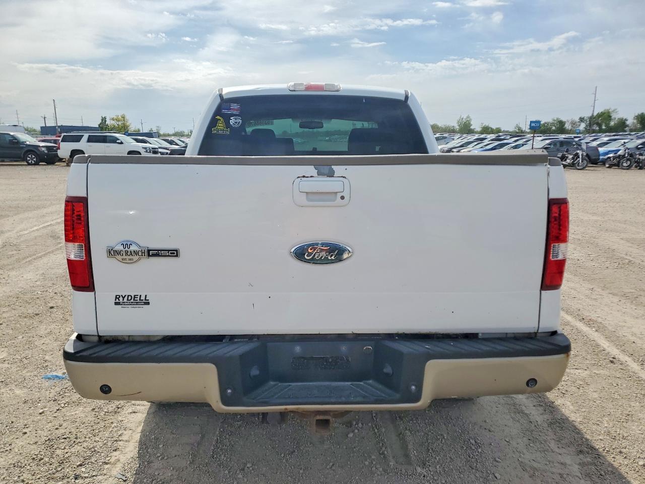 2007 FORD F150 SUPERCREW photo 11