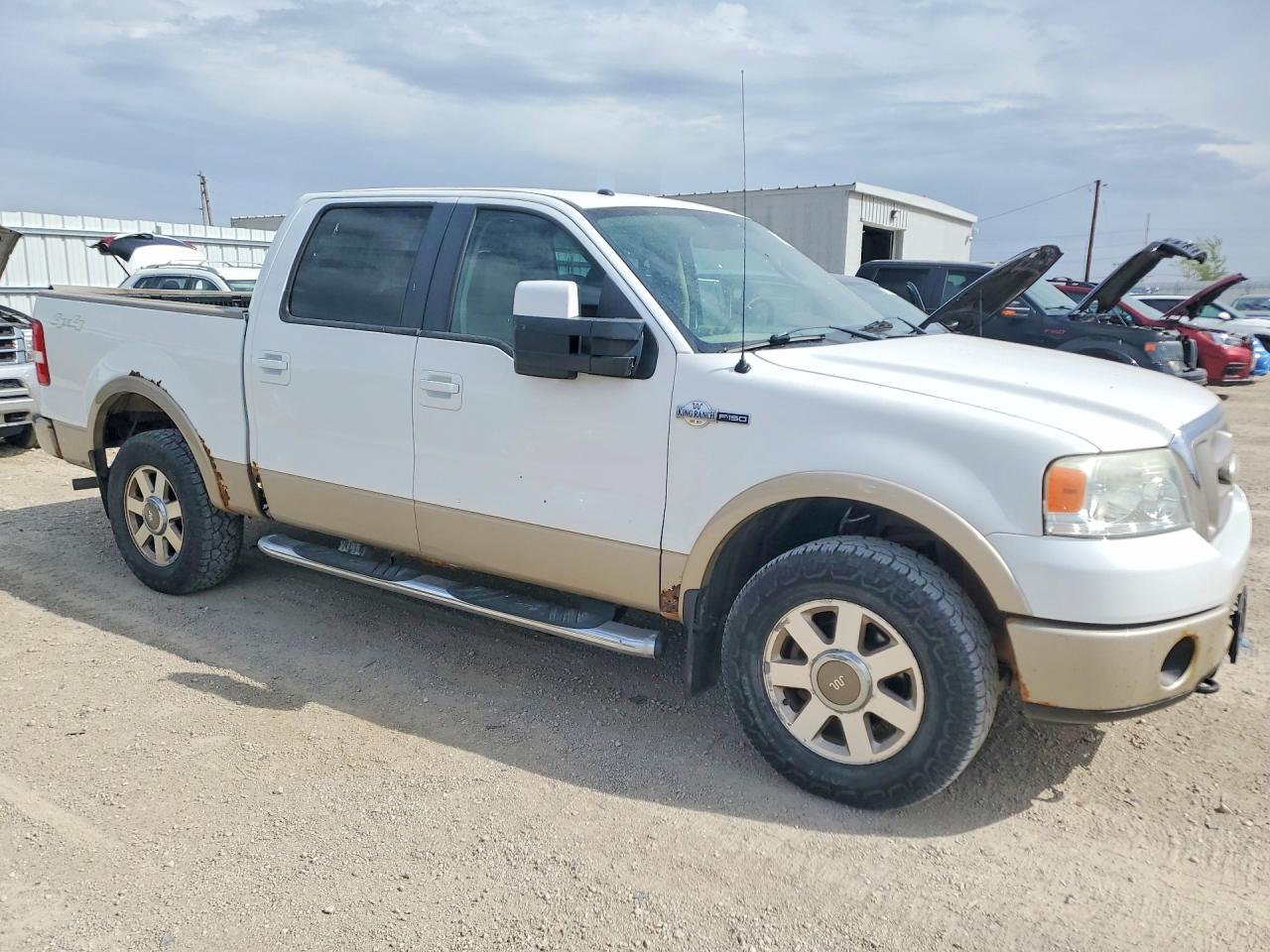 2007 FORD F150 SUPERCREW photo 7