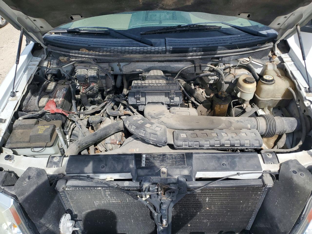 2007 FORD F150 SUPERCREW photo 21