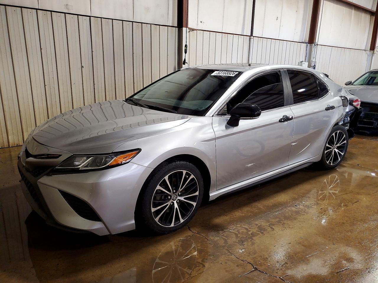 2020 TOYOTA CAMRY