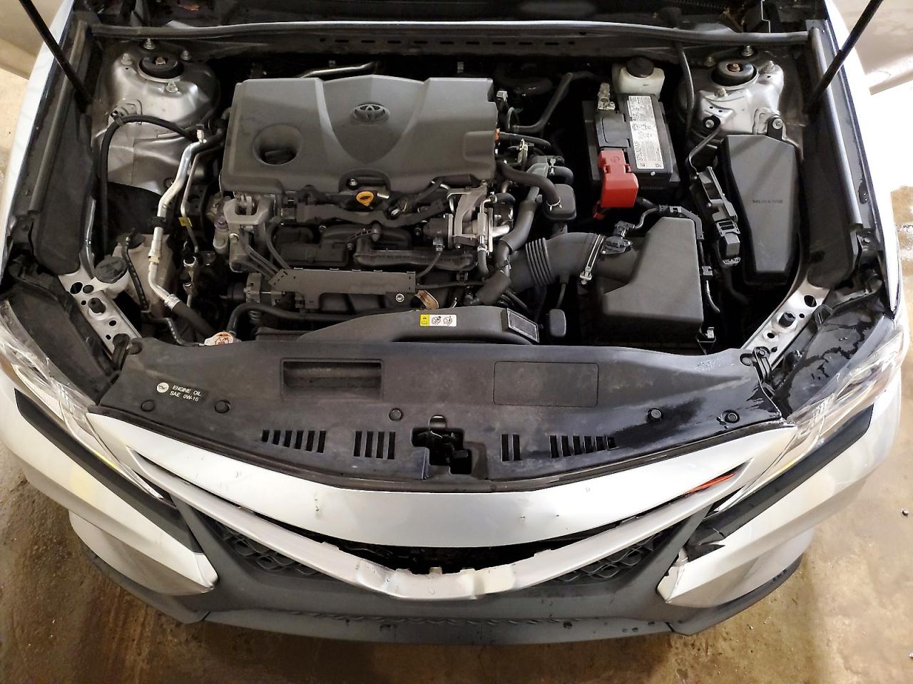 2020 TOYOTA CAMRY SE photo 31