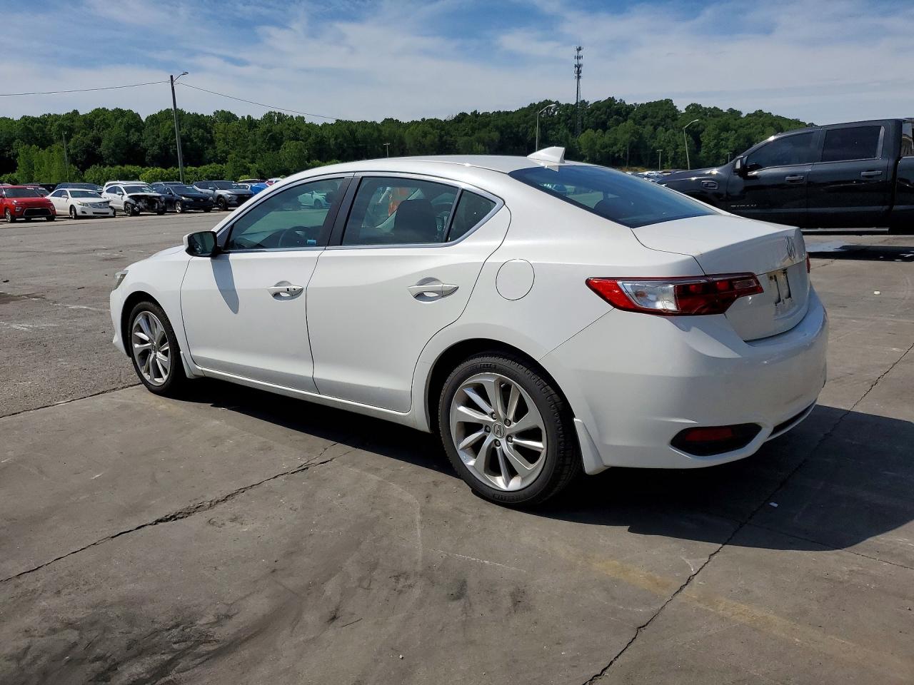 2016 ACURA ILX PREMIUM photo 2