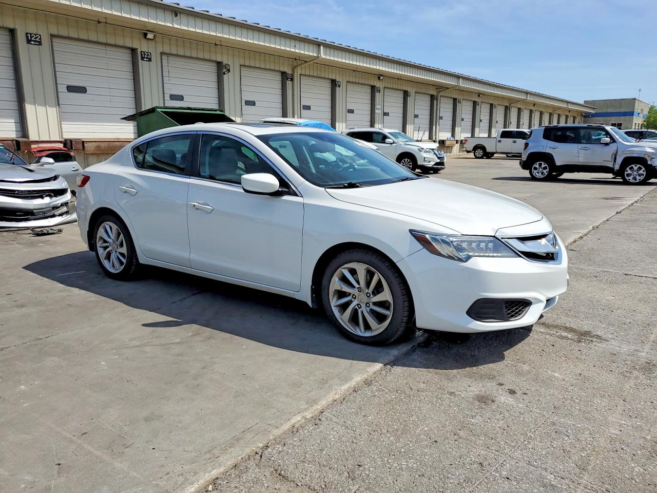2016 ACURA ILX PREMIUM photo 4