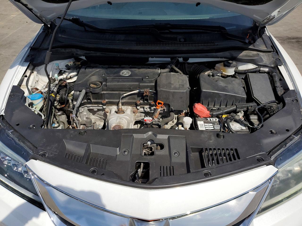 2016 ACURA ILX PREMIUM photo 11