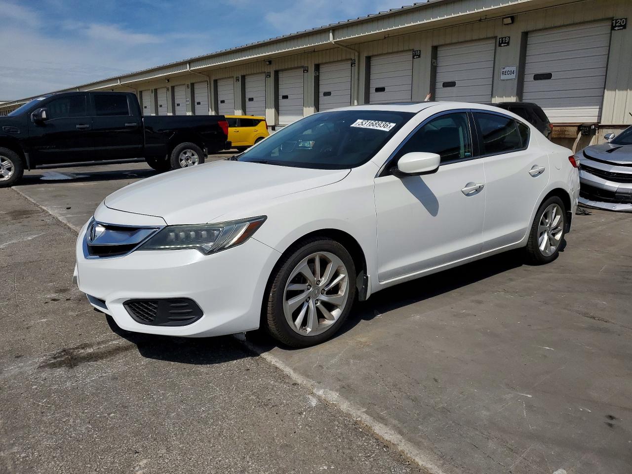 2016 ACURA ILX
