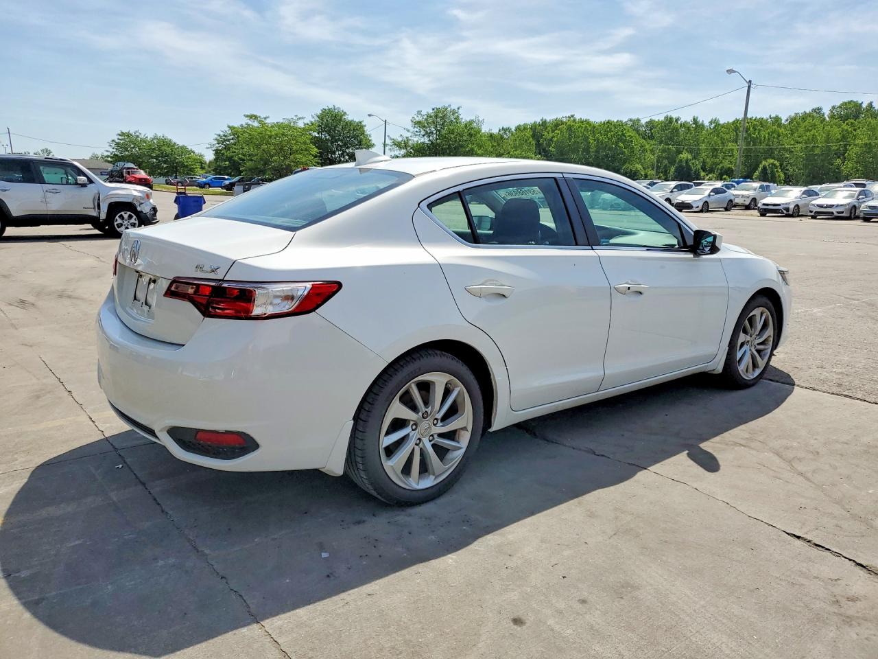 2016 ACURA ILX PREMIUM photo 3