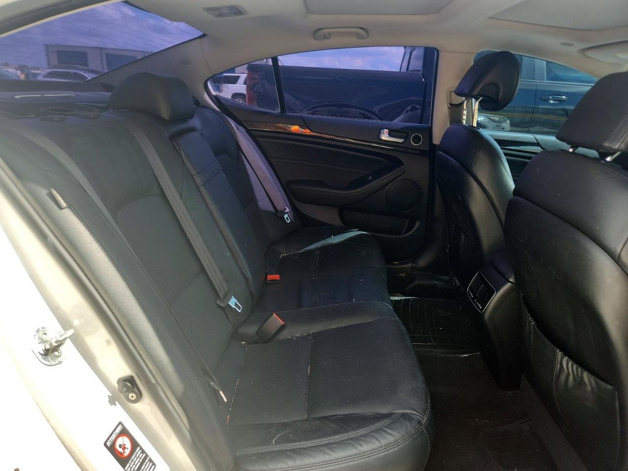 2015 KIA CADENZA PREMIUM photo 10