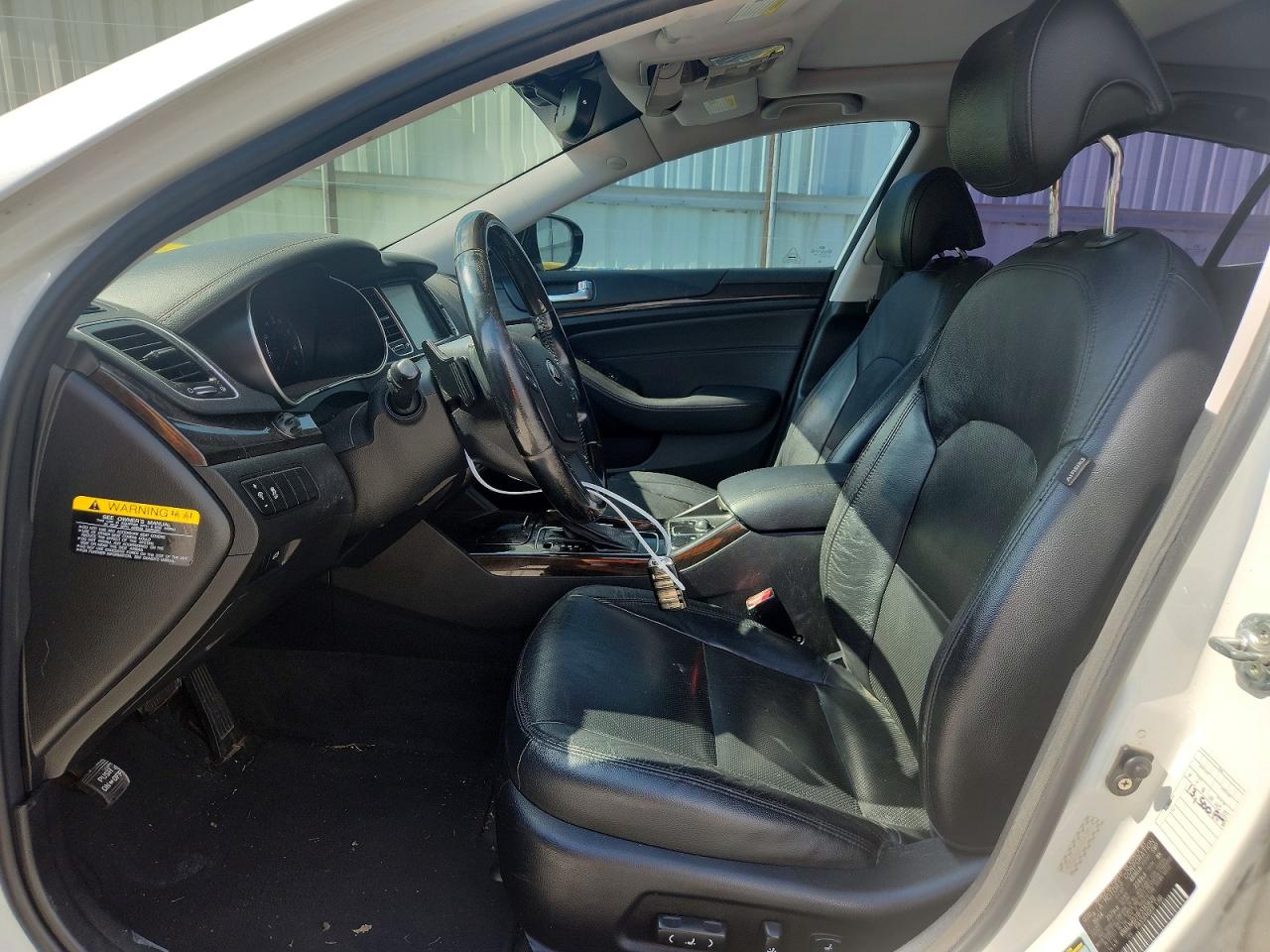 2015 KIA CADENZA PREMIUM photo 7