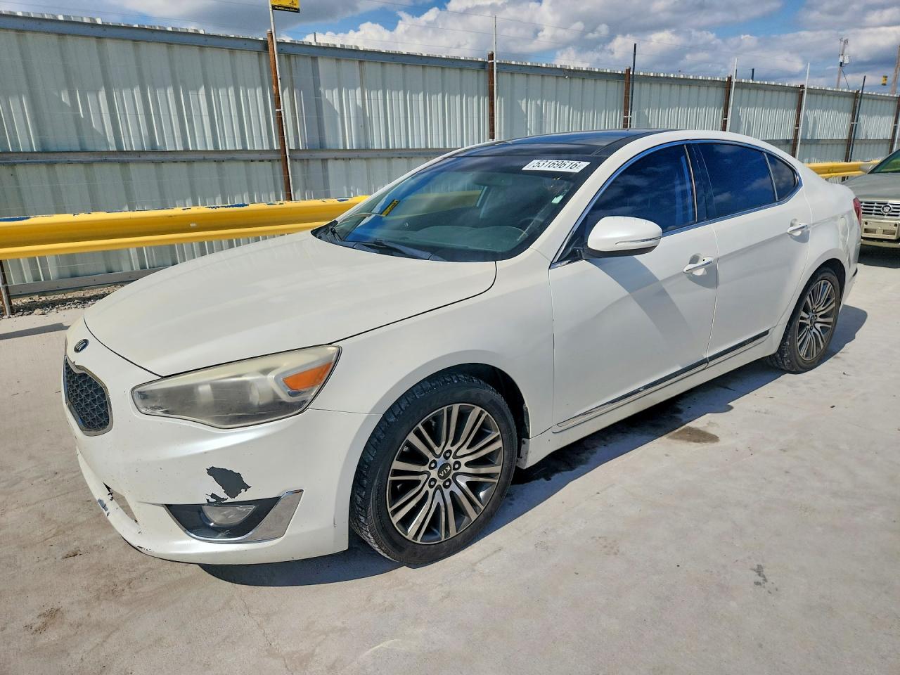 2015 KIA CADENZA