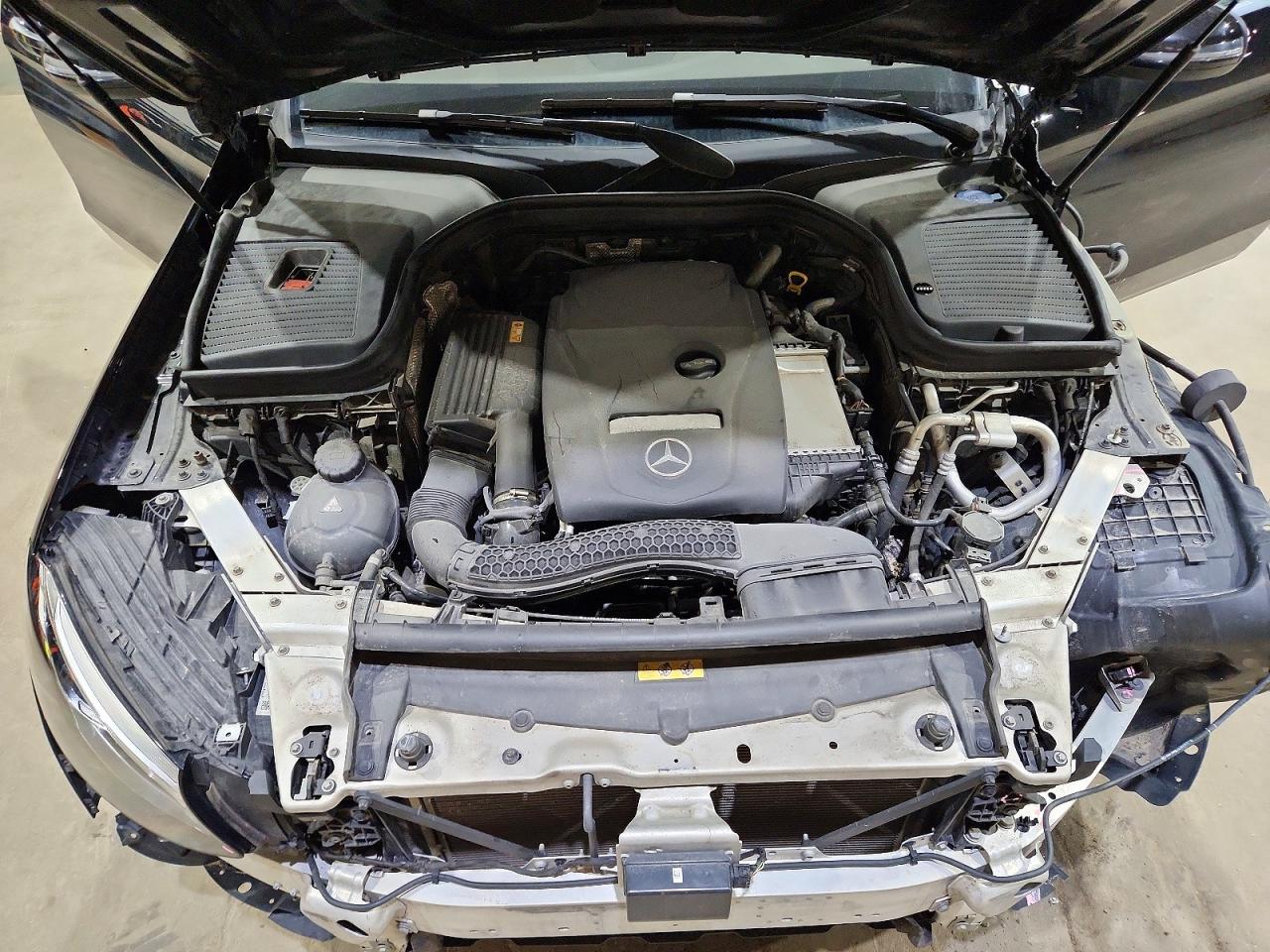 2018 MERCEDES-BENZ GLC 300 4MATIC photo 23