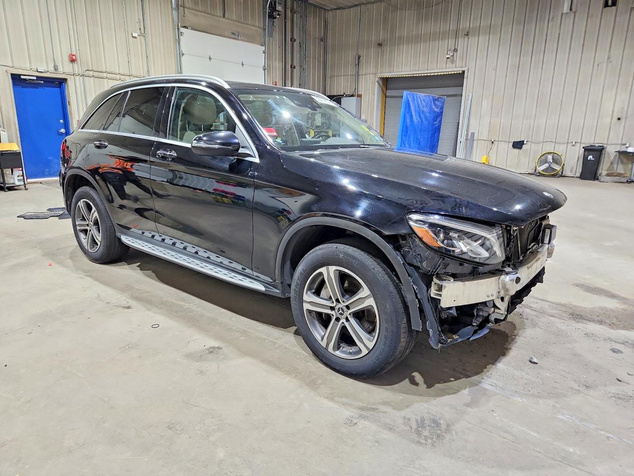 2018 MERCEDES-BENZ GLC 300 4MATIC photo 7