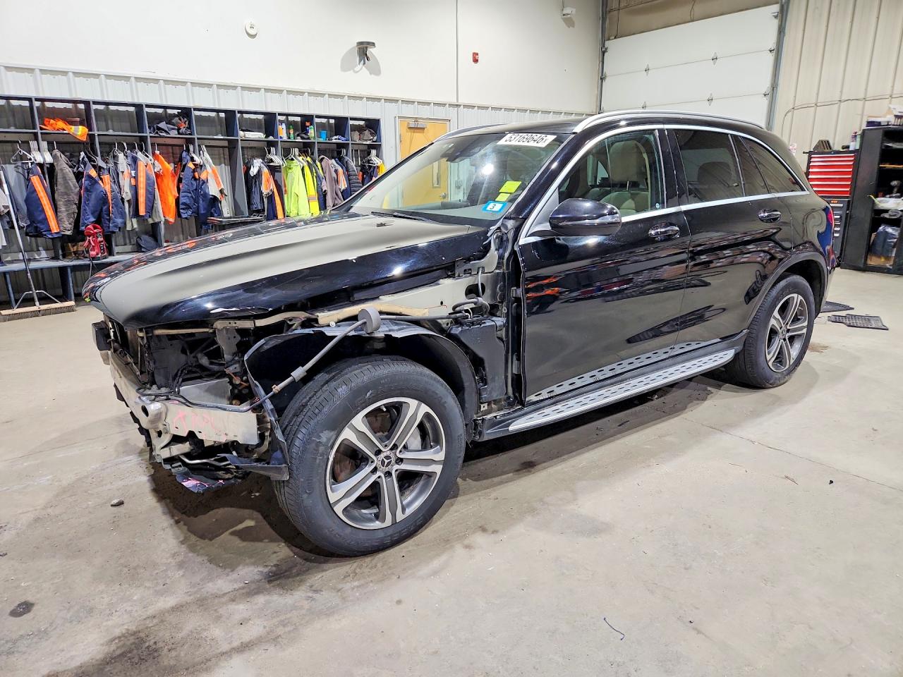 2018 MERCEDES-BENZ GLC