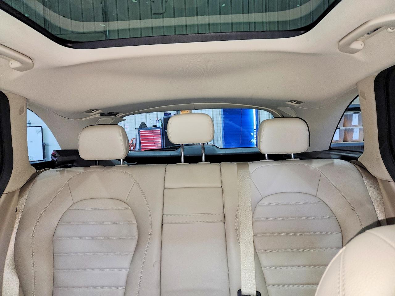 2018 MERCEDES-BENZ GLC 300 4MATIC photo 19