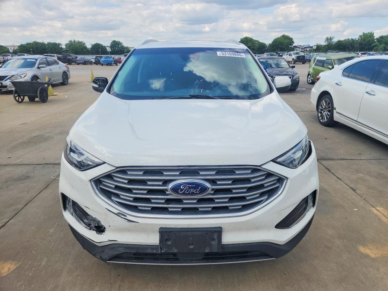 2020 FORD EDGE photo 13