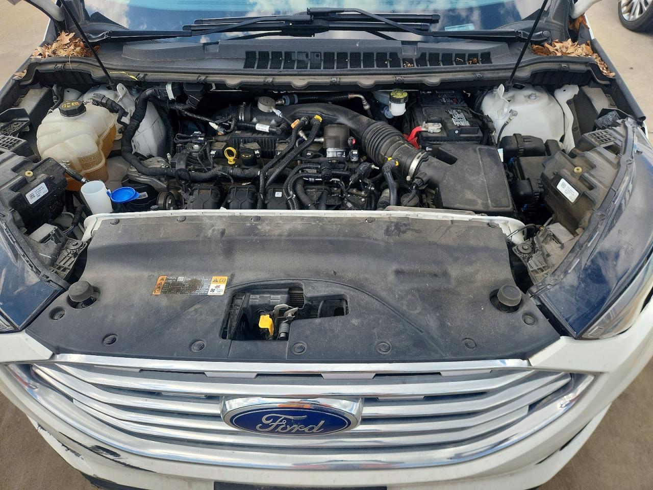 2020 FORD EDGE photo 31