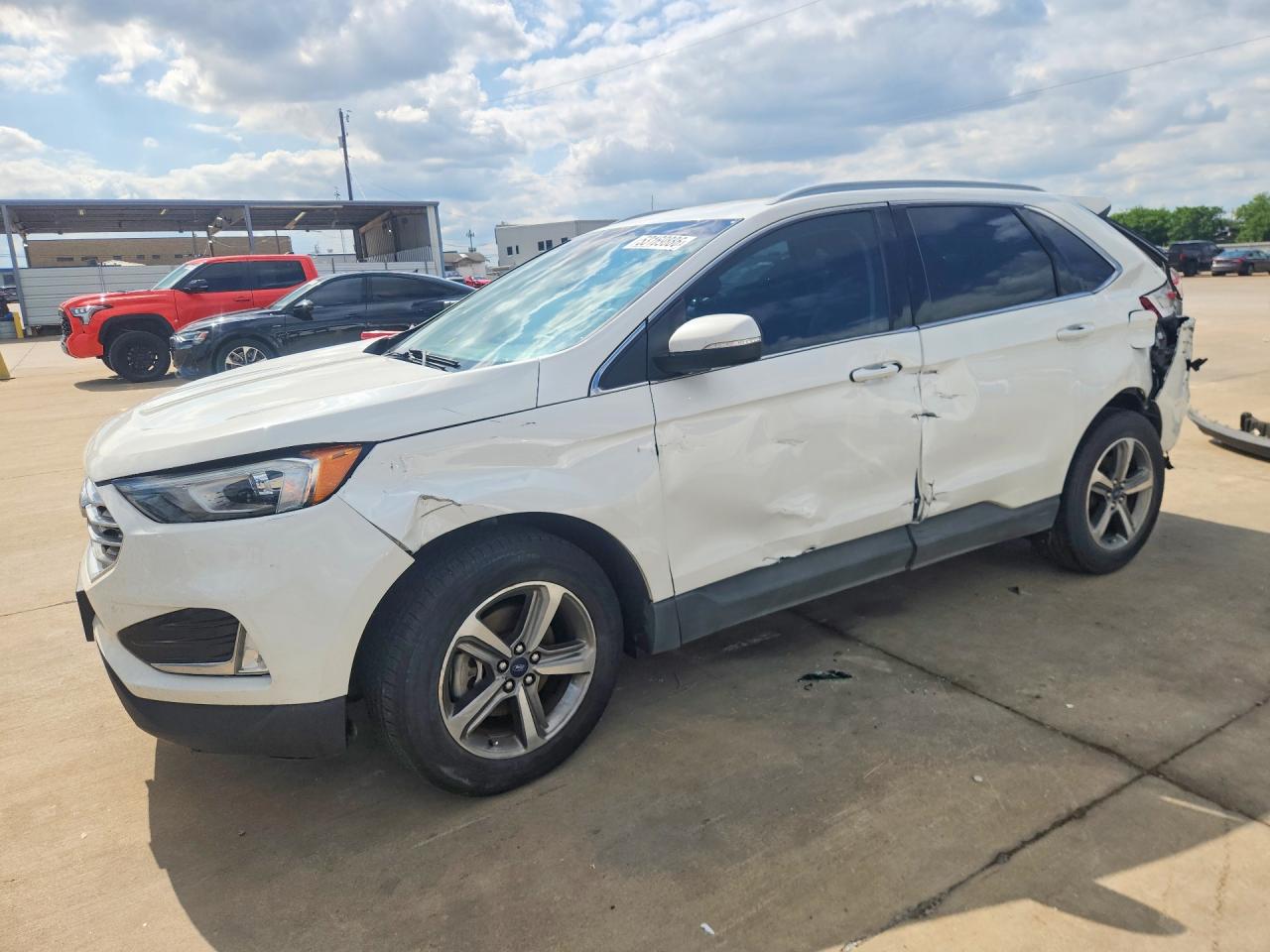 2020 FORD EDGE