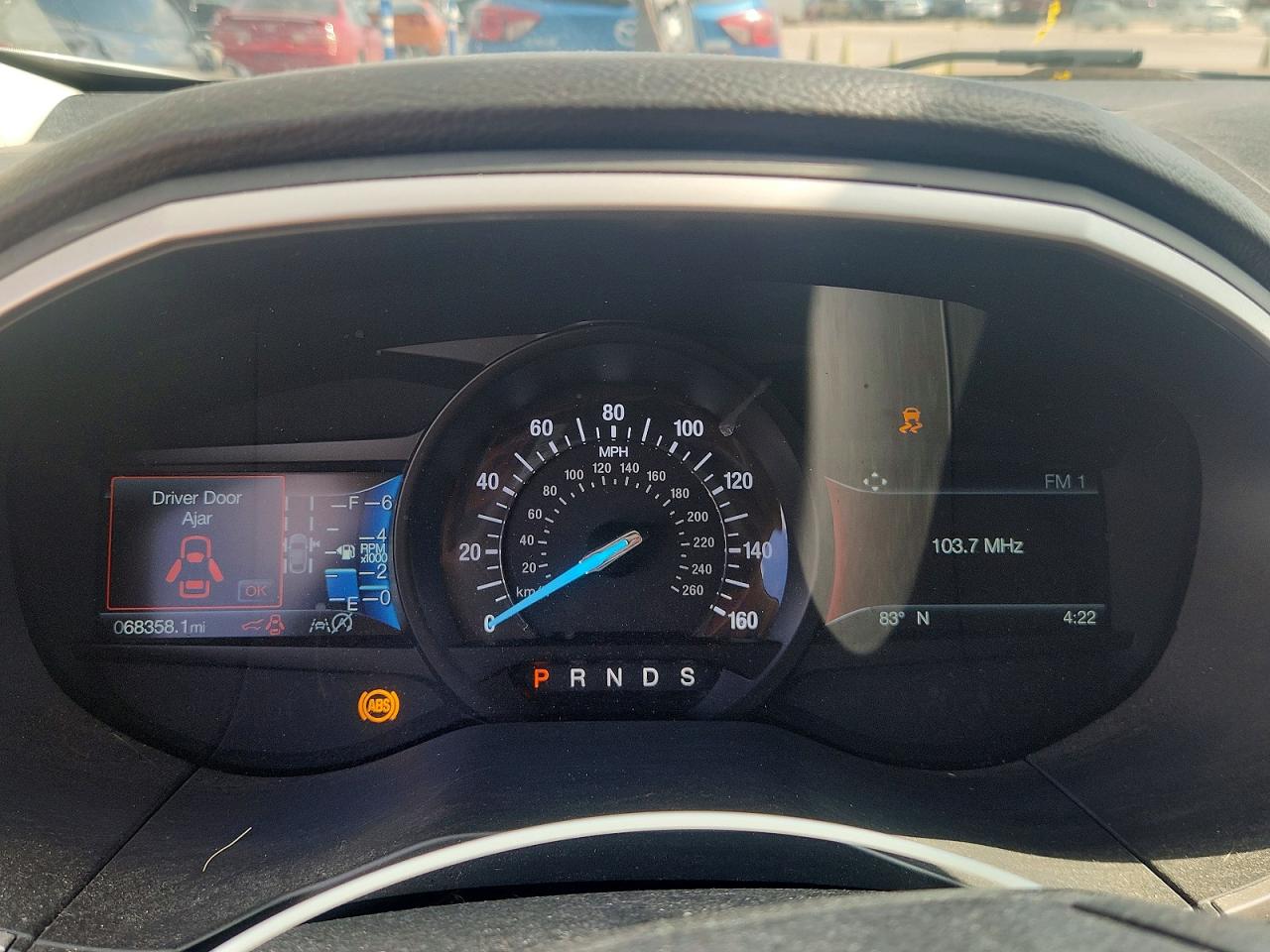 2020 FORD EDGE photo 25