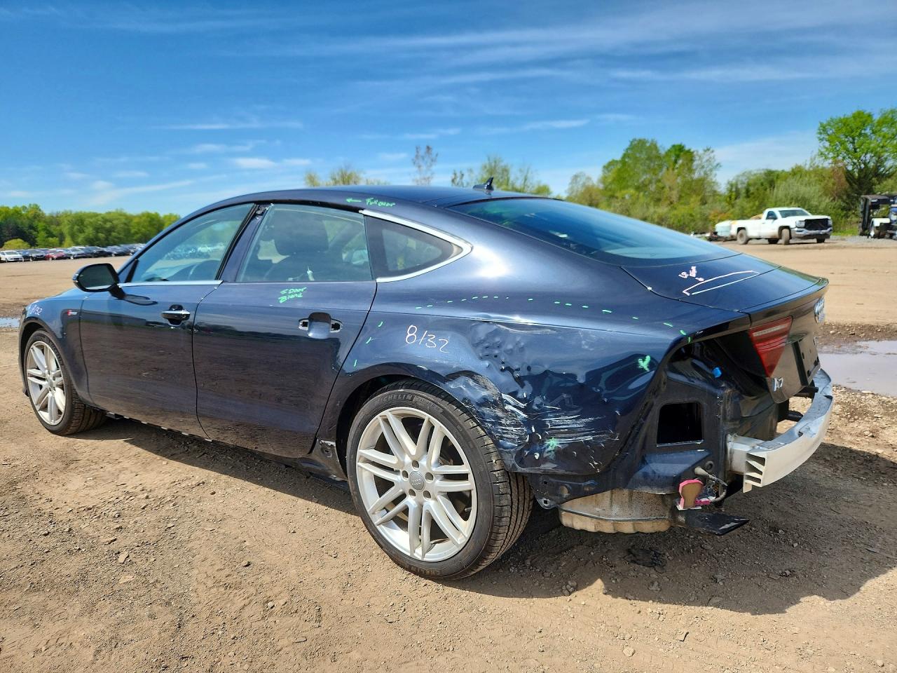 2016 AUDI A7 PRESTIGE photo 4