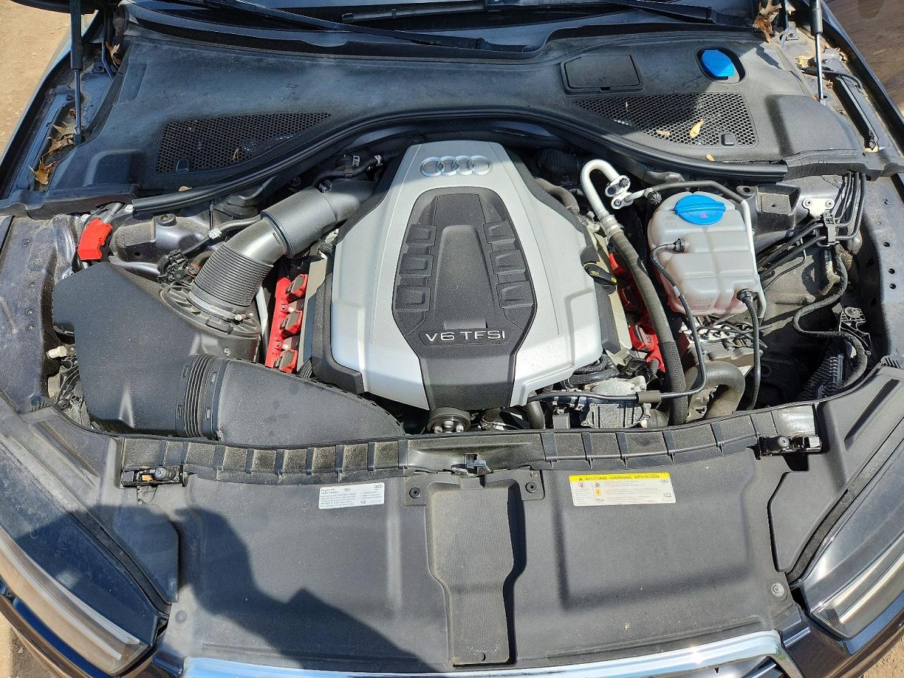 2016 AUDI A7 PRESTIGE photo 31