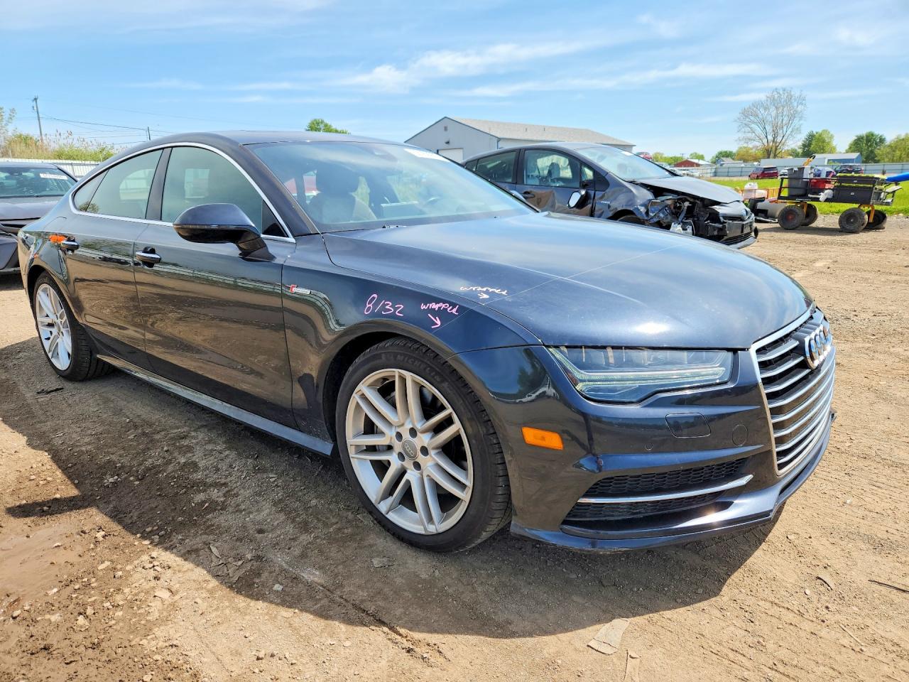 2016 AUDI A7 PRESTIGE photo 10