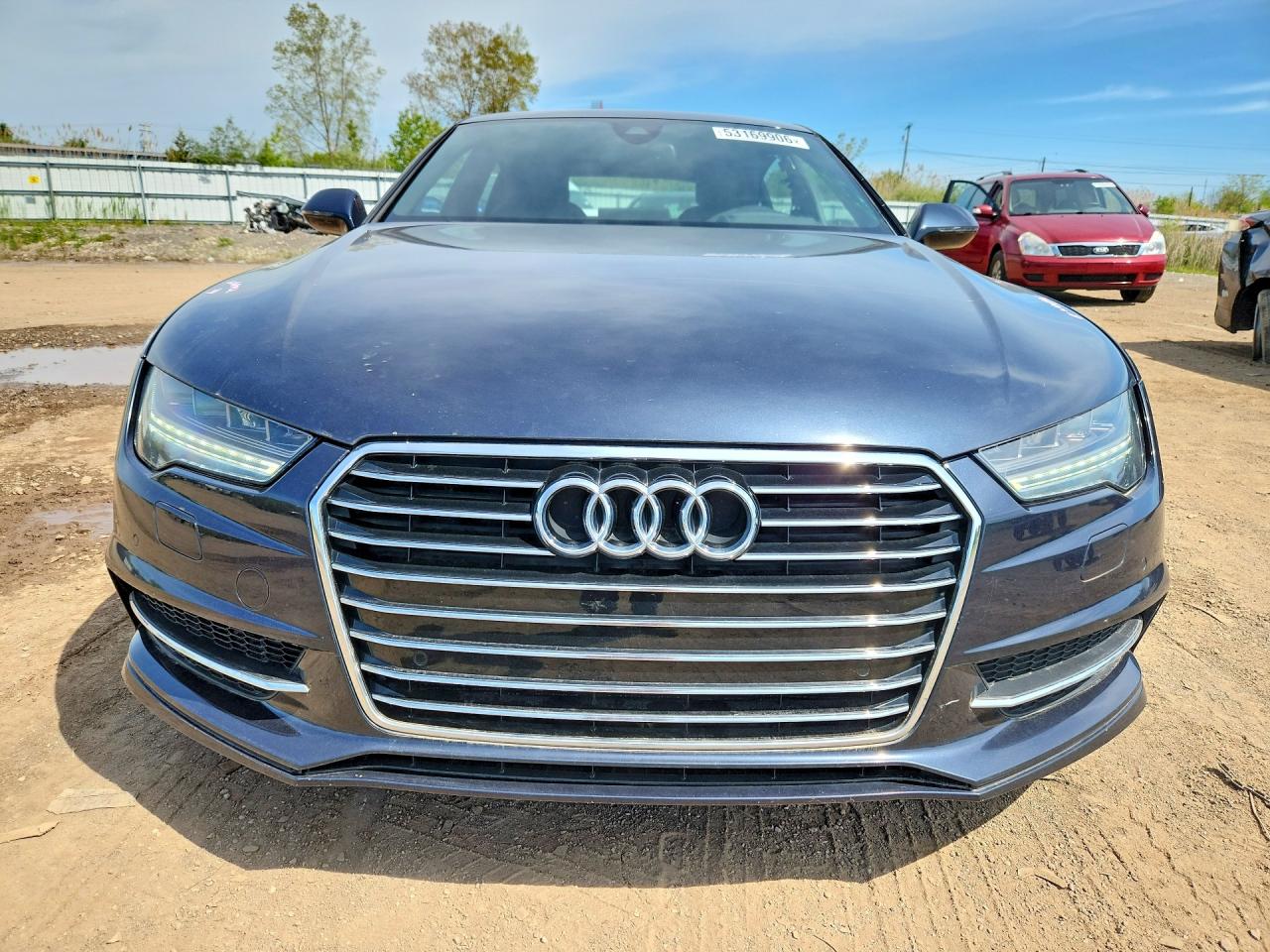 2016 AUDI A7 PRESTIGE photo 13