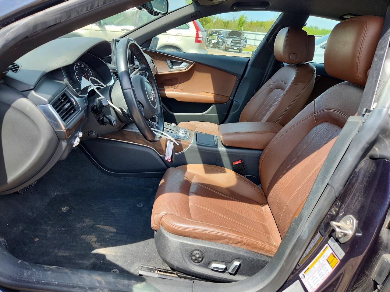 2016 AUDI A7 PRESTIGE photo 19