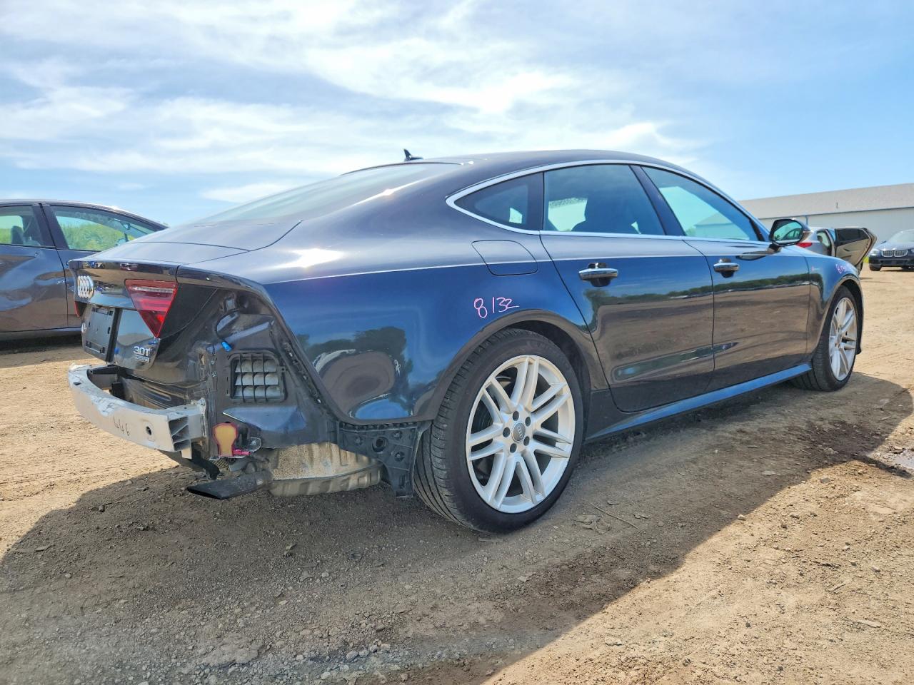 2016 AUDI A7 PRESTIGE photo 7