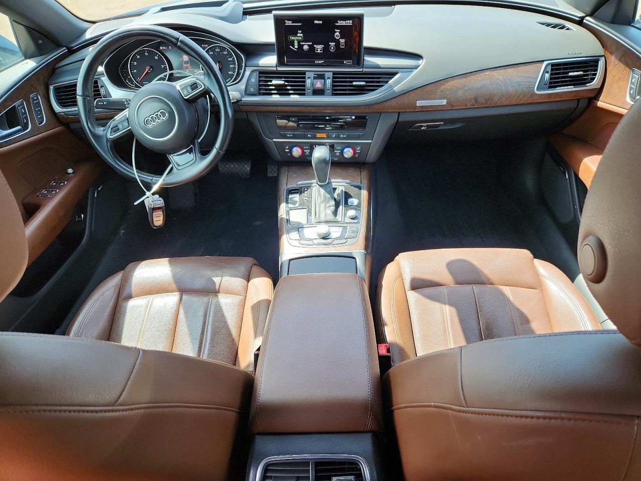 2016 AUDI A7 PRESTIGE photo 22